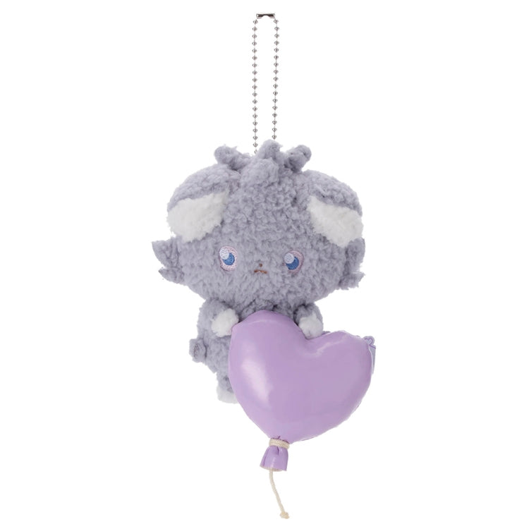 Pokemon Poke Peace Mellow Heart Espurr Plush Mascot