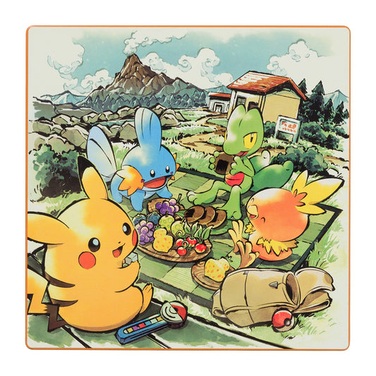 Pokemon Timeless Adventure Hoenn Rolled Cookies