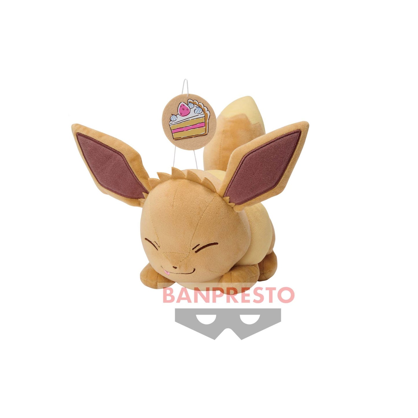 Pokemon Cafe Art Giant Plush (March 2023)