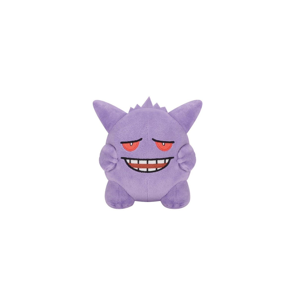 Pokemon Gengar Various Faces Plush (December 2025)