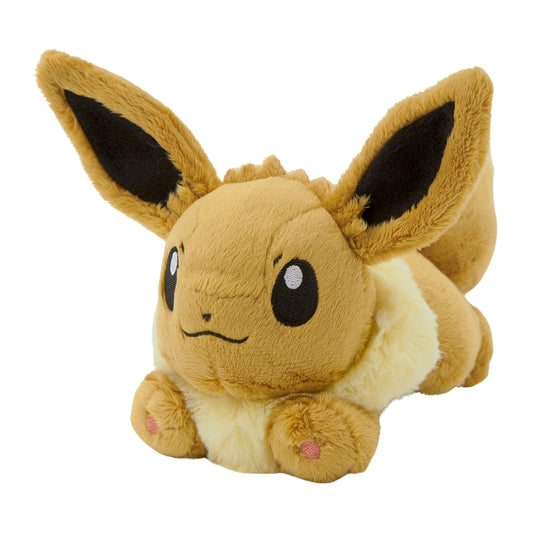 Pokemon Running Eevee Plush