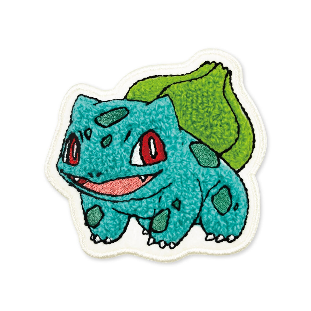 Pokemon Sagara Bulbasaur Badge