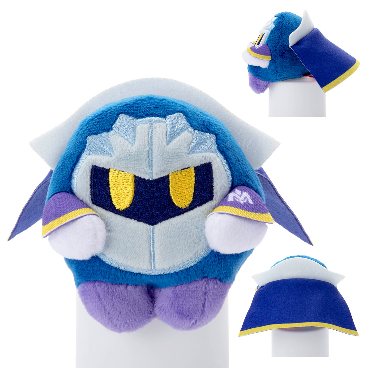 Kirby Chokkosan Meta Knight Plush
