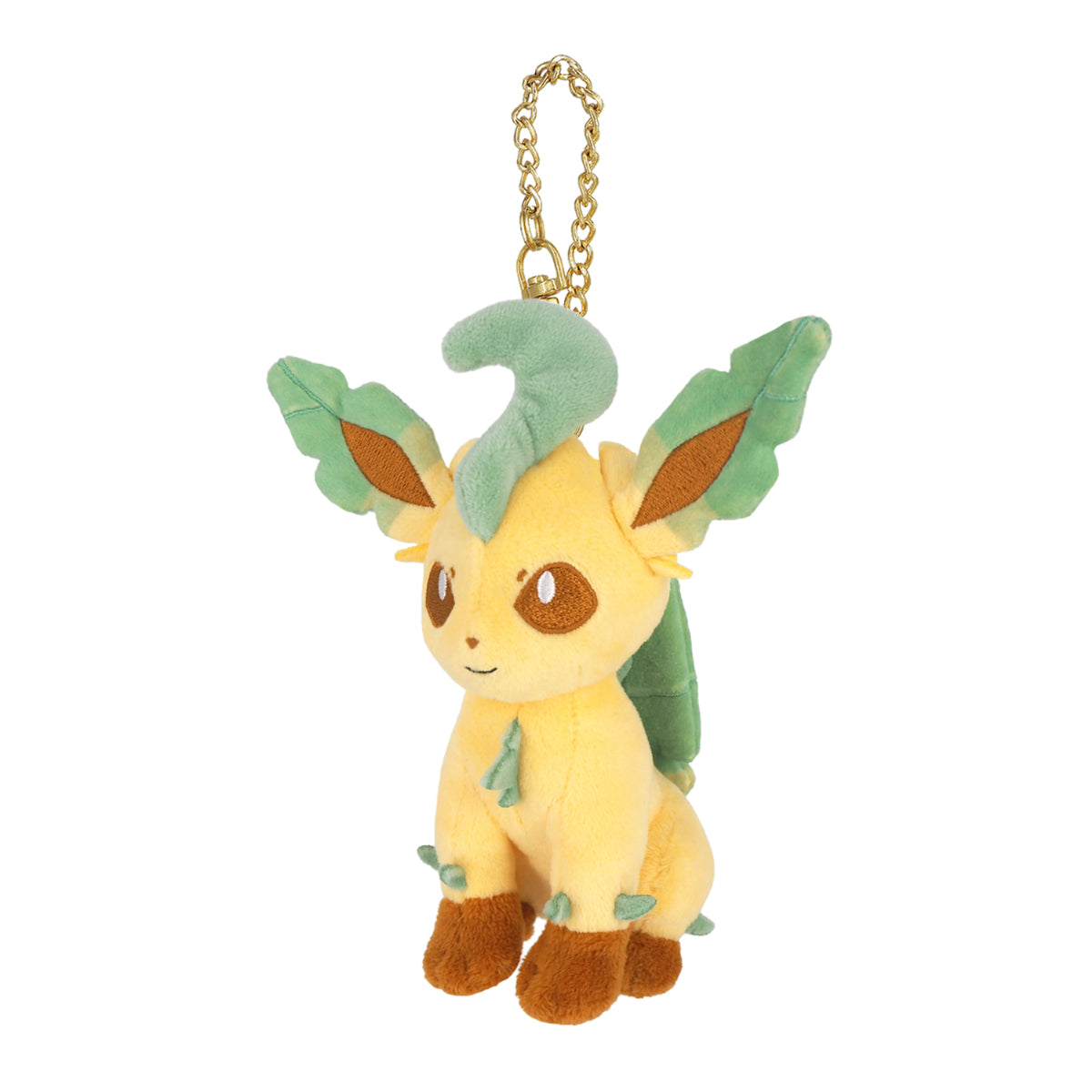 Pokemon All Star Collection PM61 Leafeon Mascot