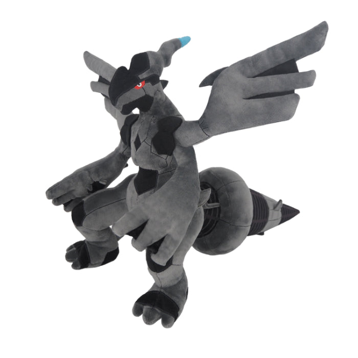 Pokemon All Star Collection PP270 Zekrom (S) Plush