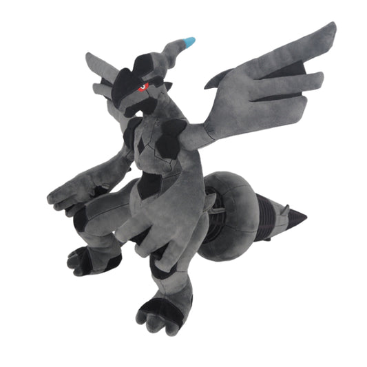 Pokemon All Star Collection PP270 Zekrom (S) Plush