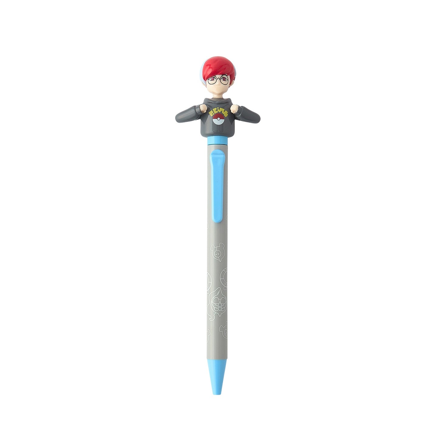 Pokemon TRAINERS Hidden Treasure of Area Zero Action Ballpoint Pen