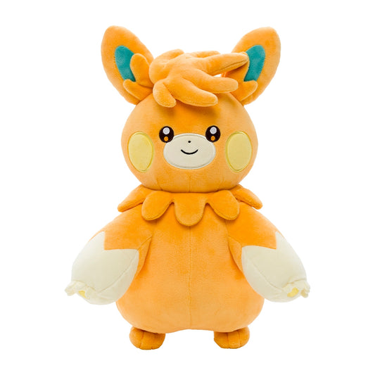Pokemon Scarlet Violet Pawmot Plush