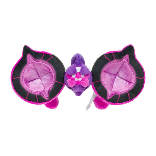 Pokemon Scarlet Violet and Zero's Treasure Pecharunt Plush