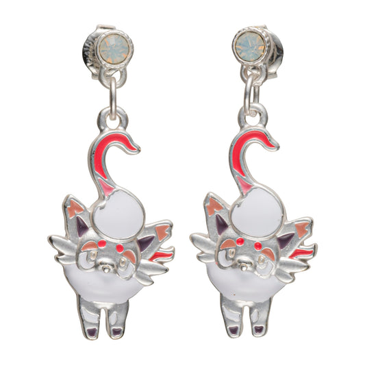 Pokemon Accessory 85 Hisuian Zorua Earrings