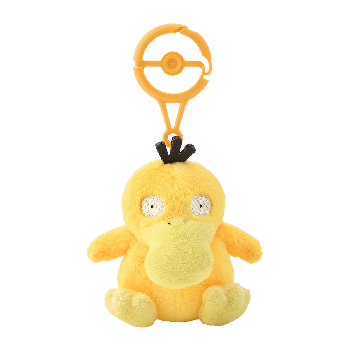 Pokemon Psyduck Carabiner Mascot