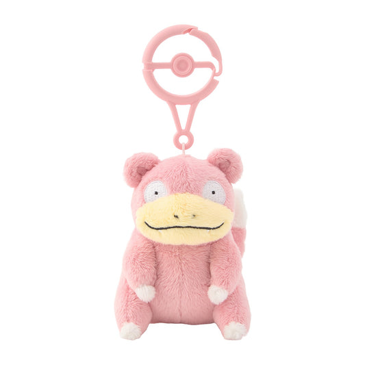 Pokemon Slowpoke Carabiner Mascot