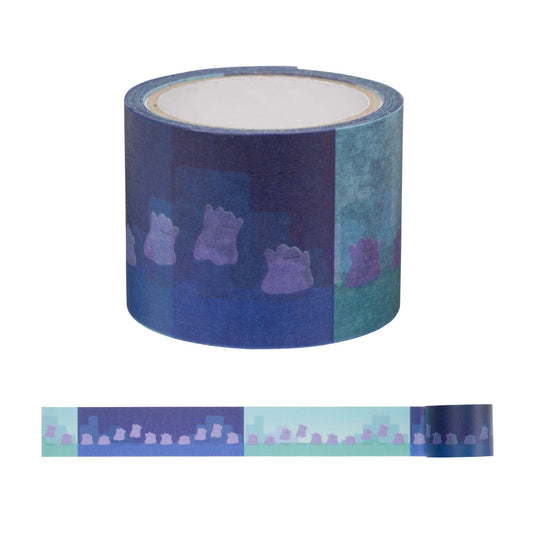 Pokopia Ditto Washi Tape