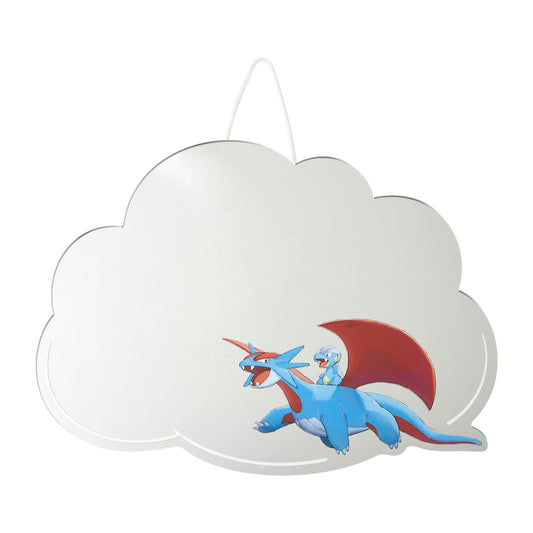 Pokemon Soaring Dreams Salamence & Bagon Acrylic Mirror