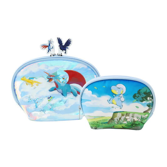 Pokemon Soaring Dreams Pouch Set