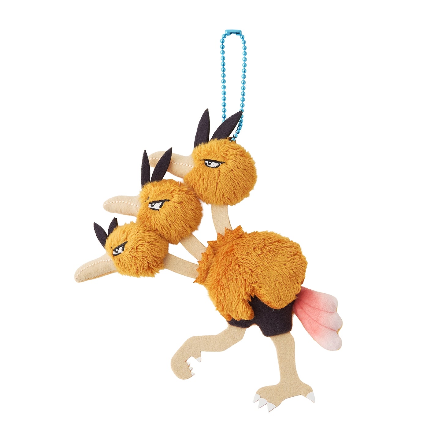 Pokemon Soaring Dreams Dodrio Plush Badge