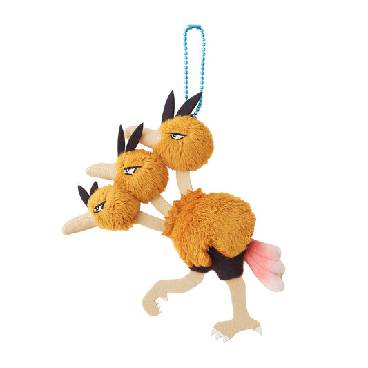 Pokemon Soaring Dreams Dodrio Plush Badge