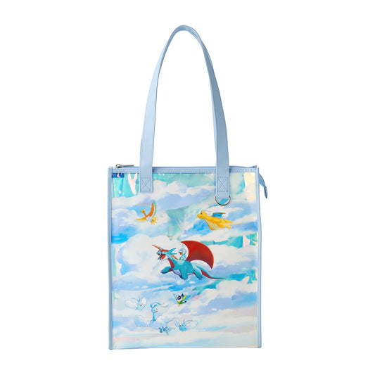 Pokemon Soaring Dreams Vinyl Tote Bag