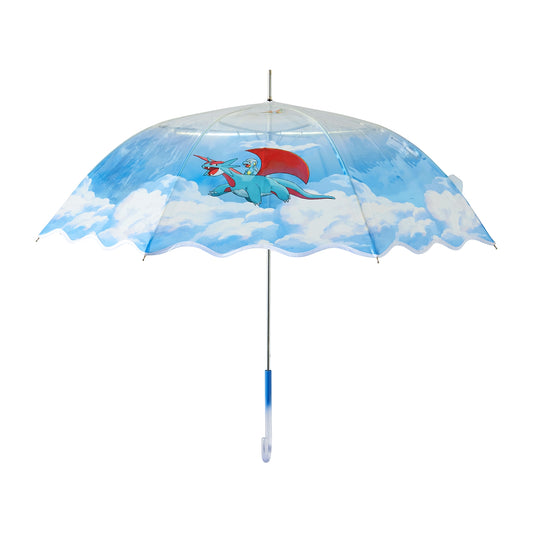 Pokemon Soaring Dreams Wpc. Vinyl Umbrella