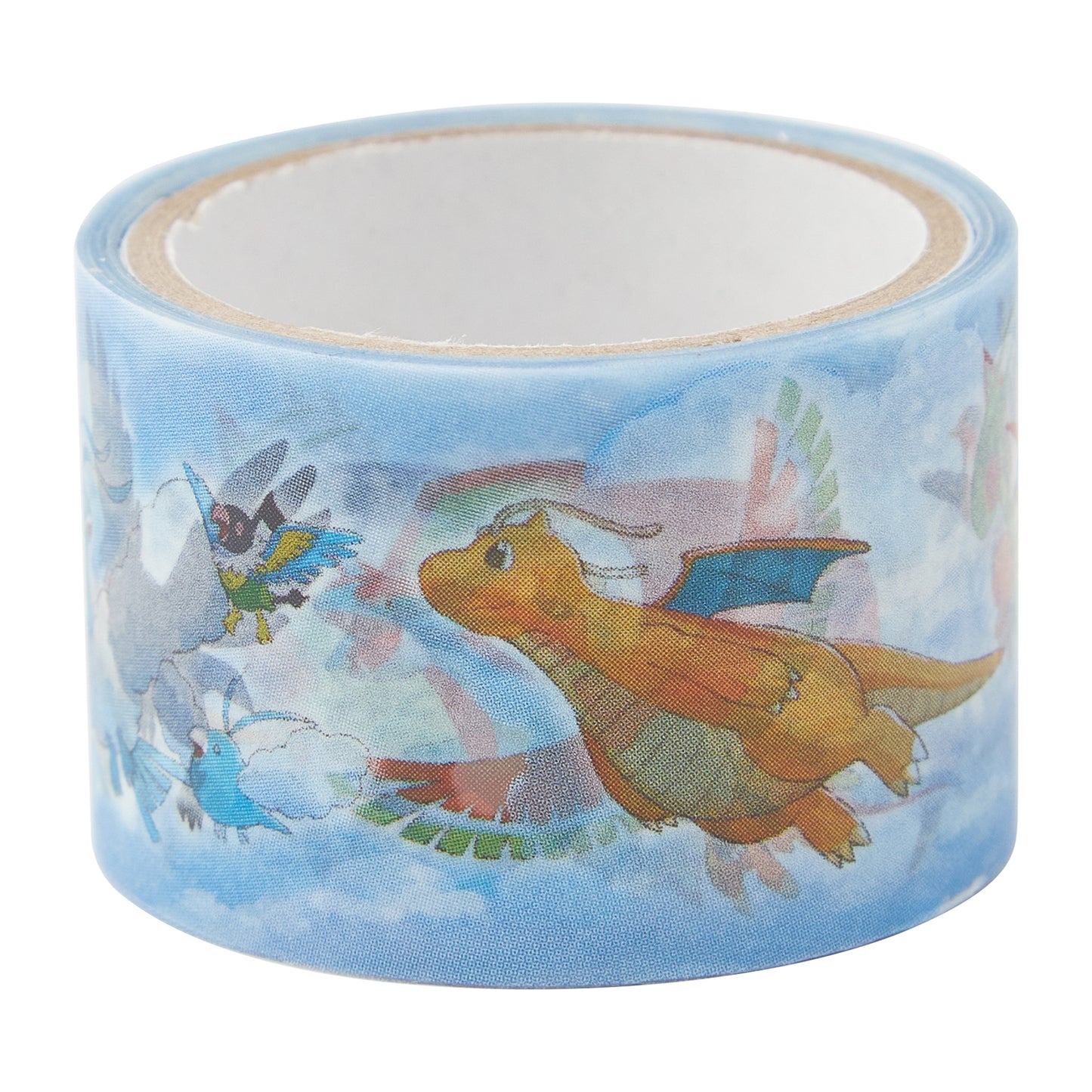 Pokemon Soaring Dreams Transparent Masking Tape
