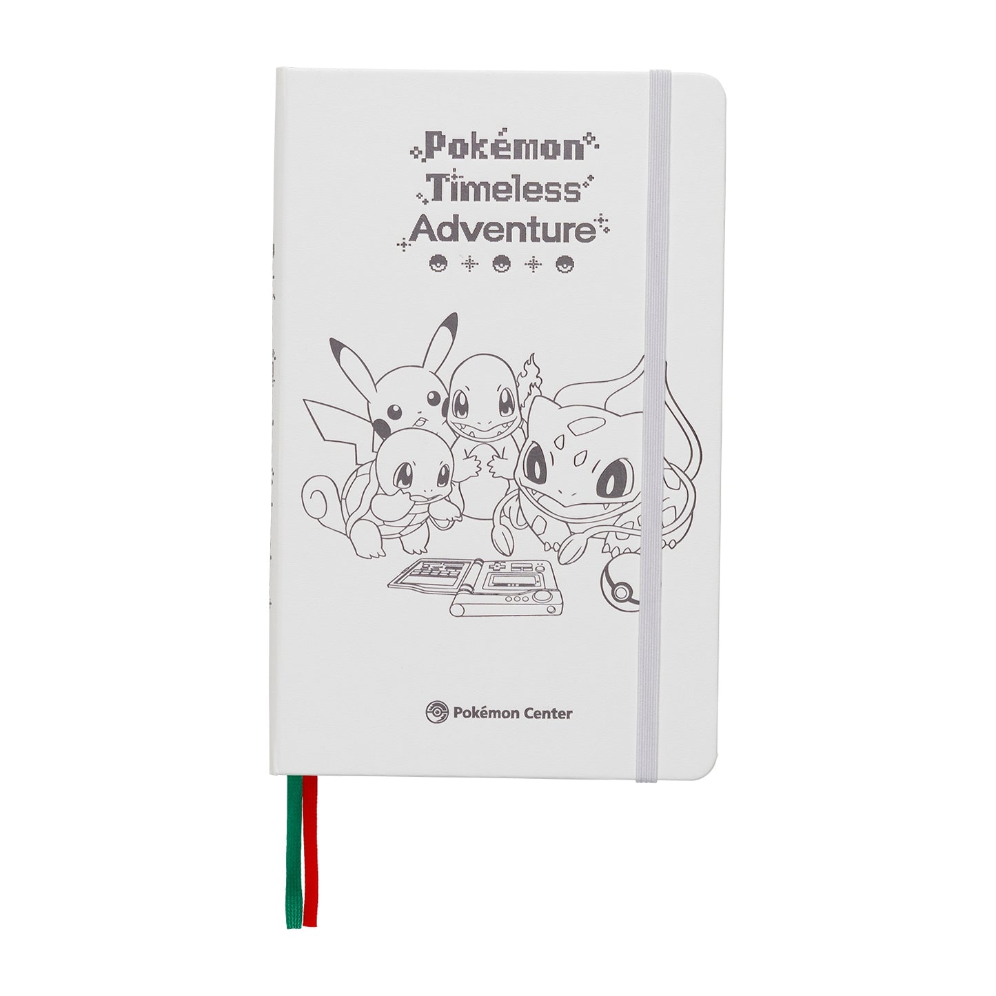 Pokemon Timeless Adventure Moleskine Custom Edition Original Notebook