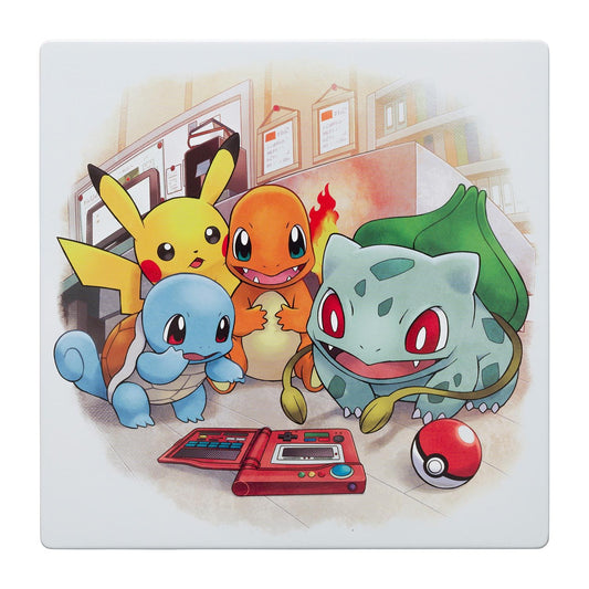 Pokemon Timeless Adventure Kanto Roll Cookie