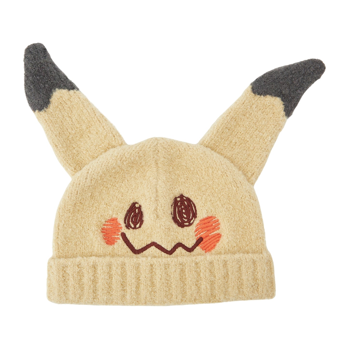 Pokemon Don't Attack Me Mimikyu Disguise Knit Hat