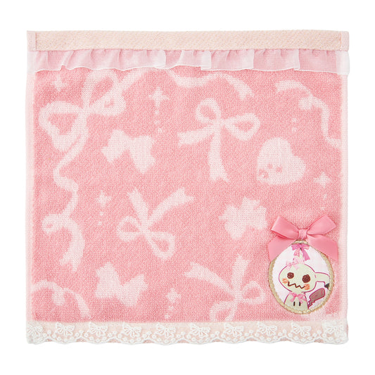Pokemon Don't Attack Me Mimikyu Hand Towel (Pink)
