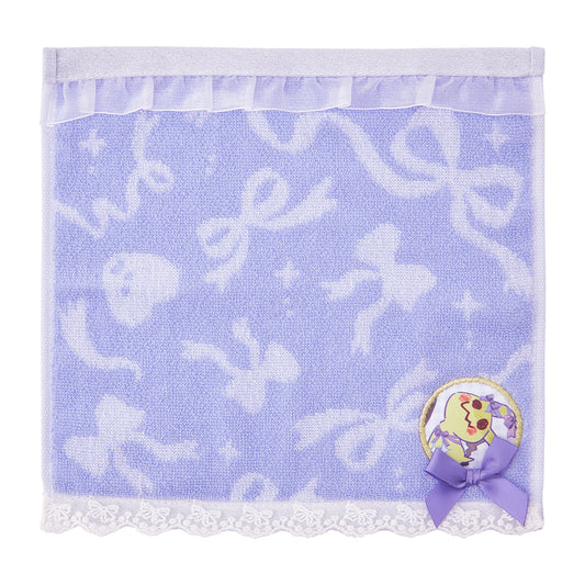 Pokemon Don't Attack Me Mimikyu Hand Towel (Purple)