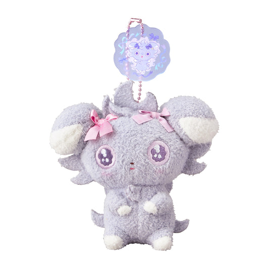 Pokemon Don't Attack Me Espurr Mascot