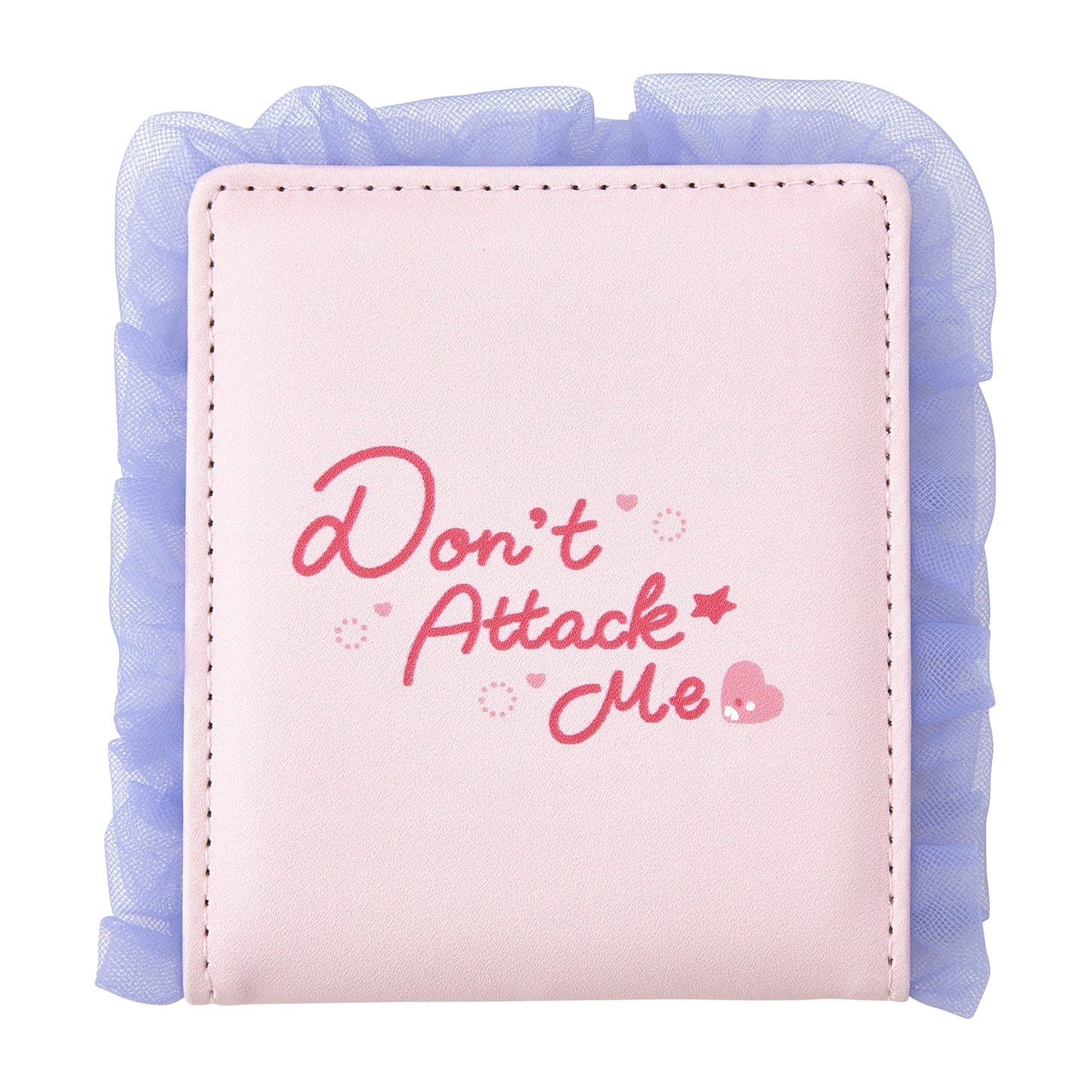 Pokemon Don't Attack Me Folding Mirror