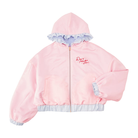 Pokemon Don't Attack Me Reversible Blouson