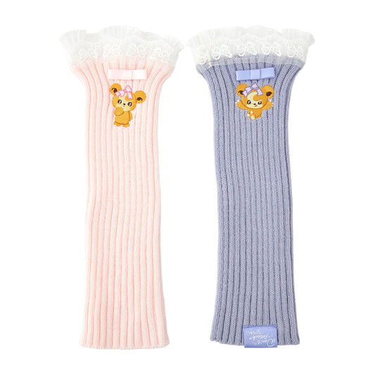 Pokemon Don't Attack Me Teddiursa Arm Covers