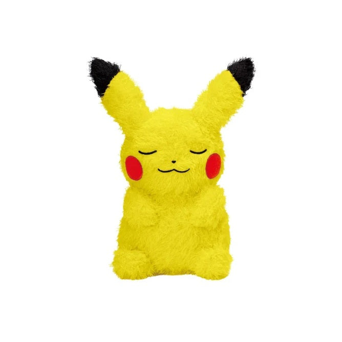 Pokemon Mofugutto Kutsurogi Time Plush (August 2024)