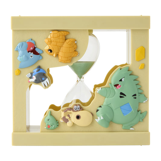Pokemon Otenki Team Hourglass Sandstorm