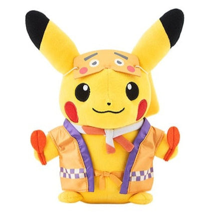 Pokemon Center Fukuoka Plush Niwa-men