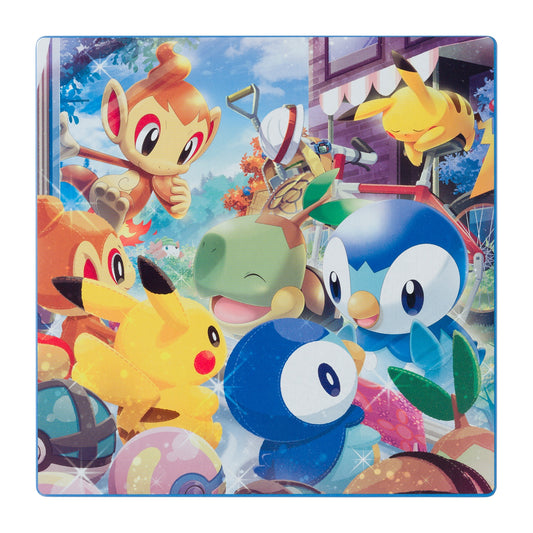 Pokemon Timeless Adventure Sinnoh Roll Cookies