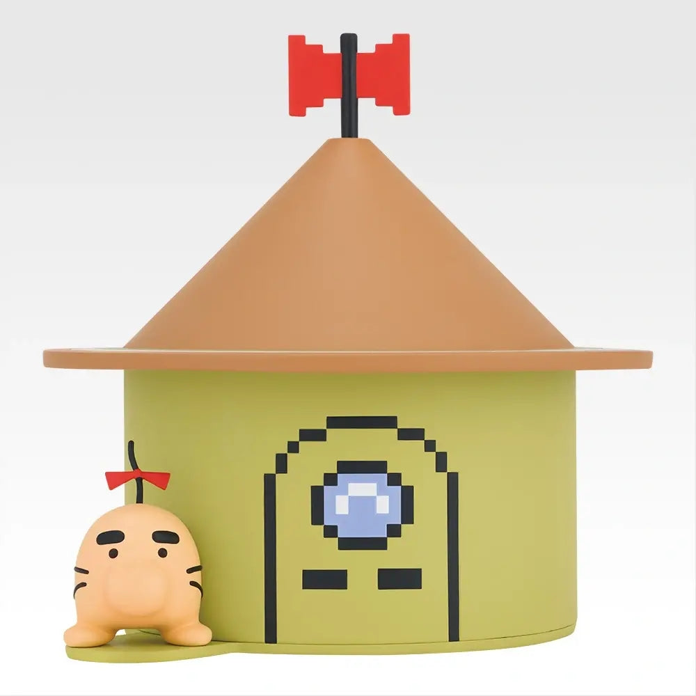 Earthbound 2 Giygas's Revenge Part 2 Kuji Prize A: Mr. Saturn's Room Light