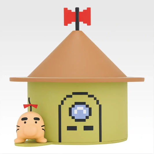 Earthbound 2 Giygas's Revenge Part 2 Kuji Prize A: Mr. Saturn's Room Light