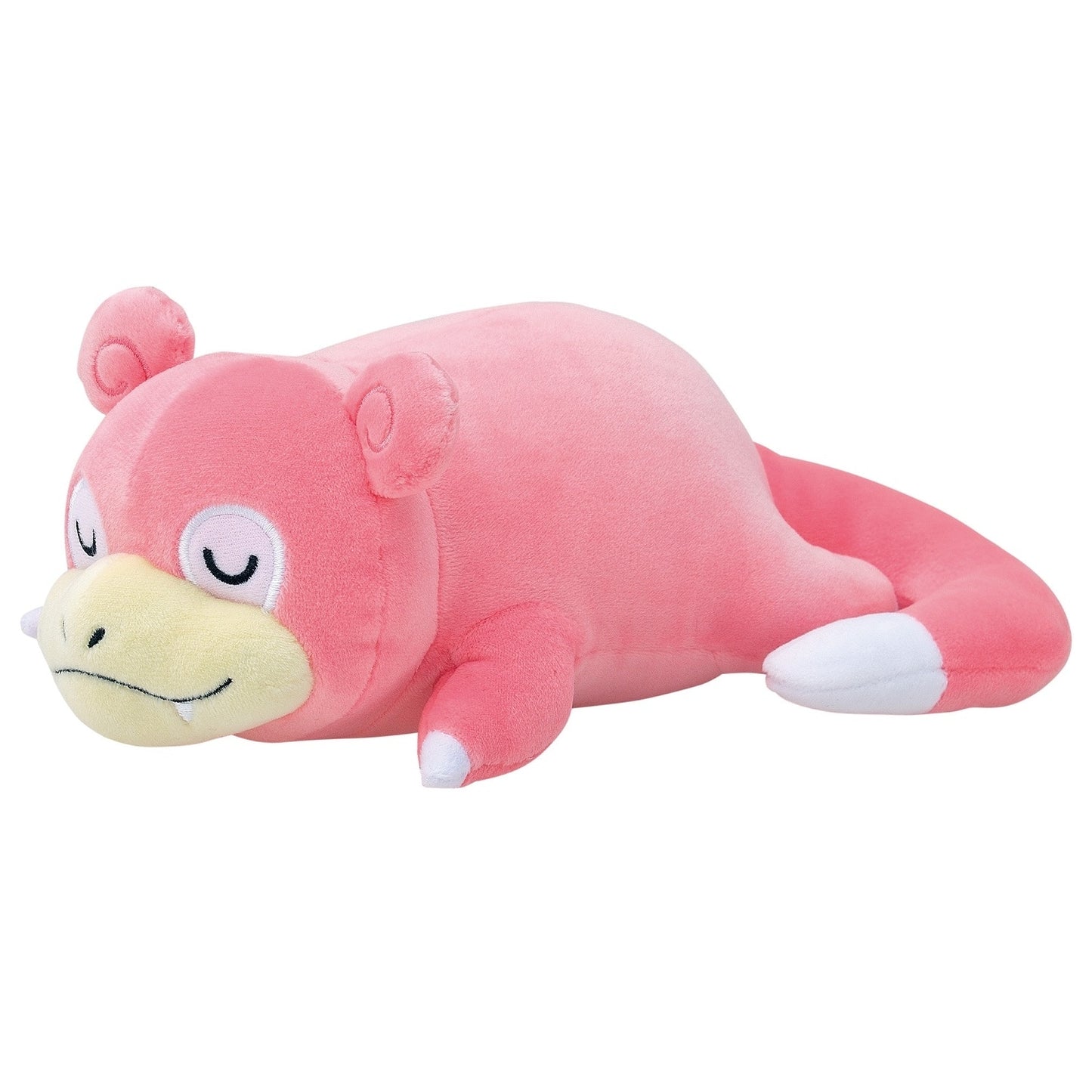 Pokemon Slowpoke Mofumofu Fluffy Arm Pillow Cushion