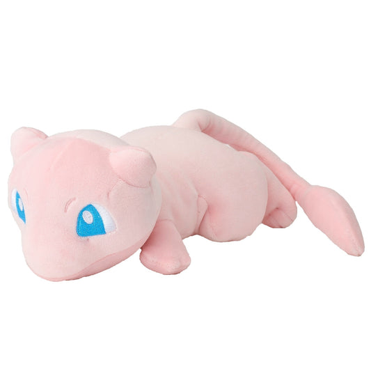 Pokemon Mew Mofumofu Fluffy Arm Pillow Cushion