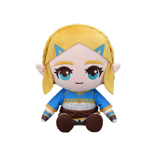 Nintendo Legend of Zelda Tears Of The Kingdom Zelda Plush (L)