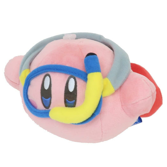 Kirby Swimming Kirby Plush (S)