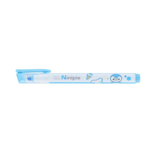 Pokemon Poke Peace Ninipie Piplup Pen