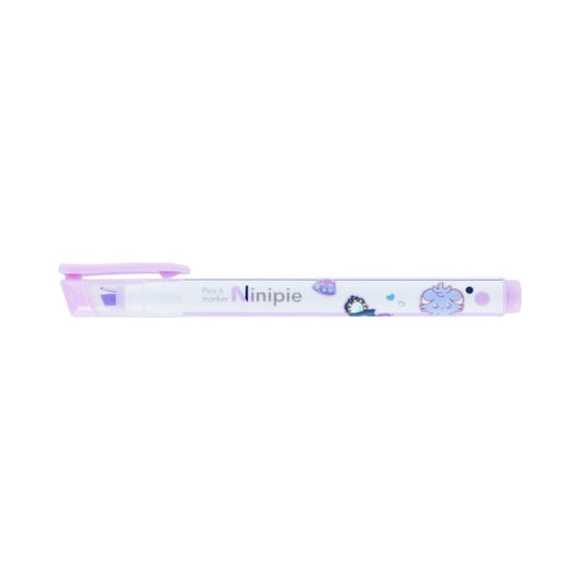 Pokemon Poke Peace Ninipie Espurr Pen
