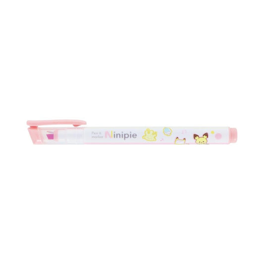 Pokemon Poke Peace Ninipie Pichu Pen