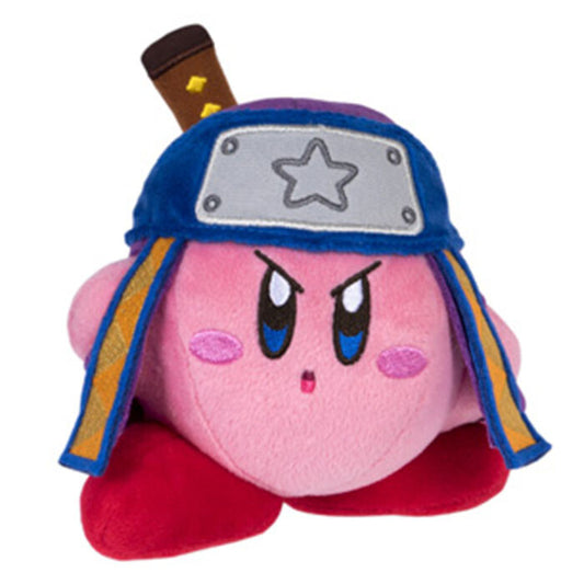 Kirby All Star Collection KP11 Ninja Kirby (S) Plush