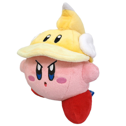 Kirby All Star Collection KP22 Cutter Kirby (S) Plush