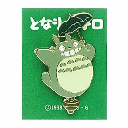 My Neighbor Totoro Pin Big Totoro Jumping