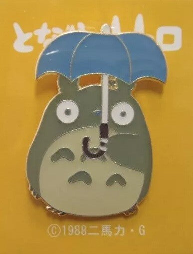 My Neighbor Totoro Pin Big Totoro Umbrella